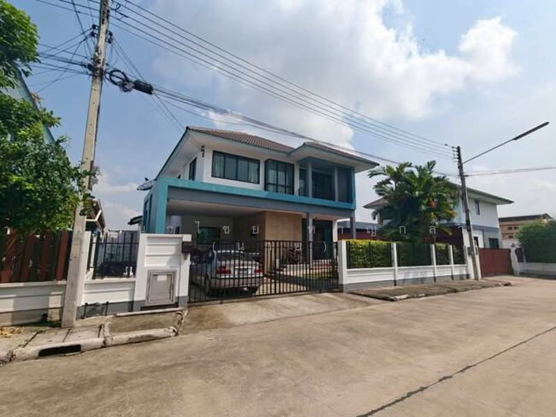 CHATLUANG ฉัตรหลวง13 ต.สามโคก อ.สามโคก จ.ปทุมธานี 12160, Pathum Thani, Sam Khok, Pathum Thani, 5 Bedrooms, 140 sqm, Single Detached House For Sale, by คุณนวไชย หาญกล้า (นาย), 500319976 - DDproperty.com