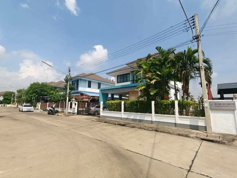 CHATLUANG ฉัตรหลวง13 ต.สามโคก อ.สามโคก จ.ปทุมธานี 12160, Pathum Thani, Sam Khok, Pathum Thani, 5 Bedrooms, 140 sqm, Single Detached House For Sale, by คุณนวไชย หาญกล้า (นาย), 500319976 - DDproperty.com