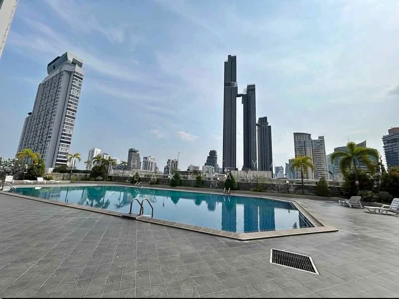 Thonglor Tower, Bangkok, Soi Thonglor, Sukhumvit 55 Road, Khlongtoei Nua, Watthana, Bangkok, 2 Bedrooms, 49 sqm, Condo For Rent, by Chirattiya Lakkham, 500319977 - DDproperty.com