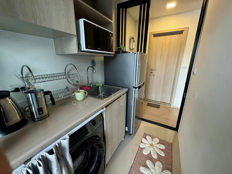 DCondo Reef, Phuket, 78 Soi Dara, Kathu, Phuket, Studio, 29 sqm, Condo For Rent, by Fazwaz (Thailand) Co., Ltd., 500319978 - DDproperty.com