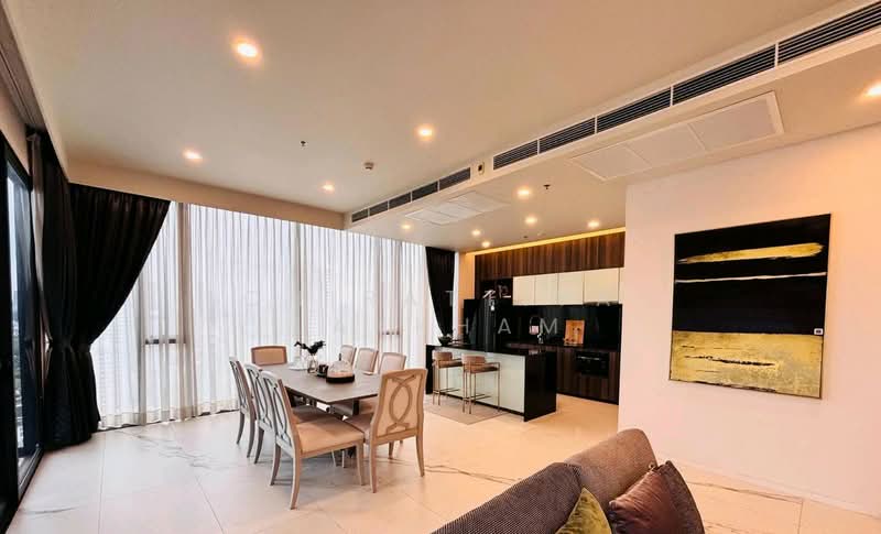 Siamese Exclusive Sukhumvit 31 : ไซมิส เอ๊กซ์ตลูซีฟ สุขุมวิท 31, กรุงเทพ, 75 ถนนสุขุมวิท 31, คลองตันเหนือ, วัฒนา, กรุงเทพ, 200 ตร.ม., คอนโด ให้เช่า, โดย Chirattiya Lakkham, 500319982 - DDproperty.com