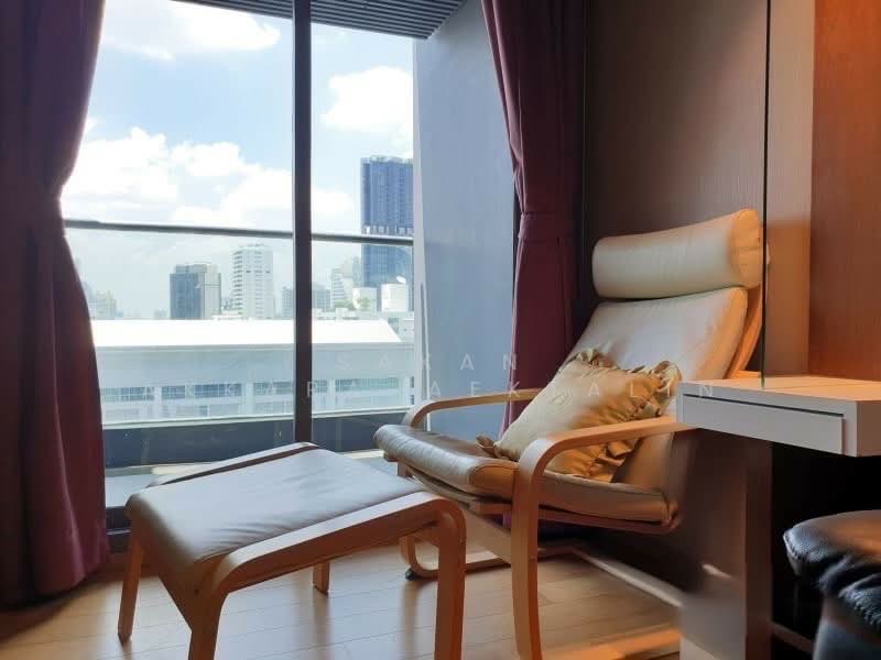 Hyde Sukhumvit 13, Bangkok, 13 Sukhumvit Road, Khlongtoei Nua, Watthana, Bangkok, 1 Bedroom, 48 sqm, Condo For Rent, by Sakan Akkara-aektalin, 500319983 - DDproperty.com