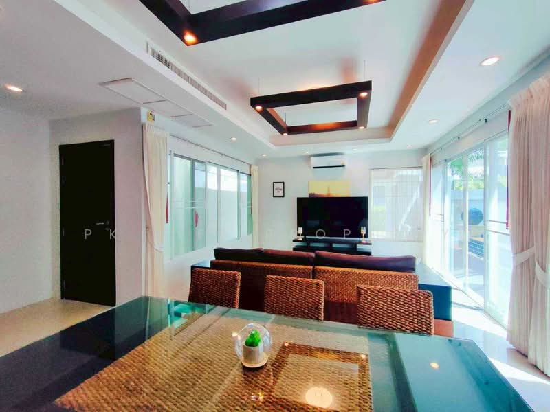 7R1026 Pool villa for rent 3 bedroom 3 bathroom 77,000/month at rawai have fully furnished, Phuket, Rawai, Muang Phuket, Phuket, 3 Bedrooms, 160 sqm, Villa For Rent, by PK LIFE Property, 500319984 - DDproperty.com
