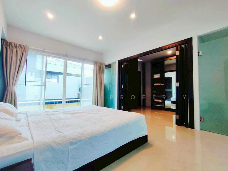 7R1026 Pool villa for rent 3 bedroom 3 bathroom 77,000/month at rawai have fully furnished, Phuket, Rawai, Muang Phuket, Phuket, 3 Bedrooms, 160 sqm, Villa For Rent, by PK LIFE Property, 500319984 - DDproperty.com
