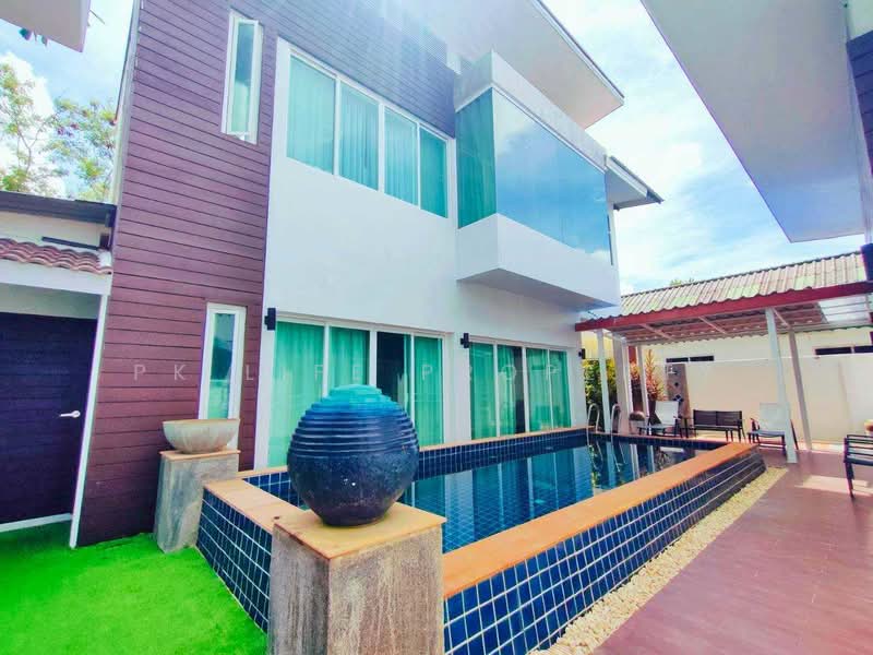7R1026 Pool villa for rent 3 bedroom 3 bathroom 77,000/month at rawai have fully furnished, ภูเก็ต, ราไวย์, เมืองภูเก็ต, ภูเก็ต, 160 ตร.ม., วิลล่า ให้เช่า, โดย PK LIFE Property, 500319984 - DDproperty.com
