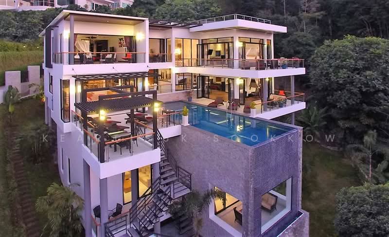 6-BR Villa, Phuket