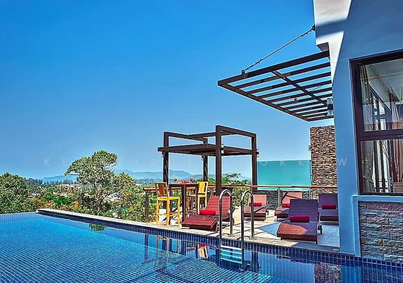 6-BR Villa, Phuket