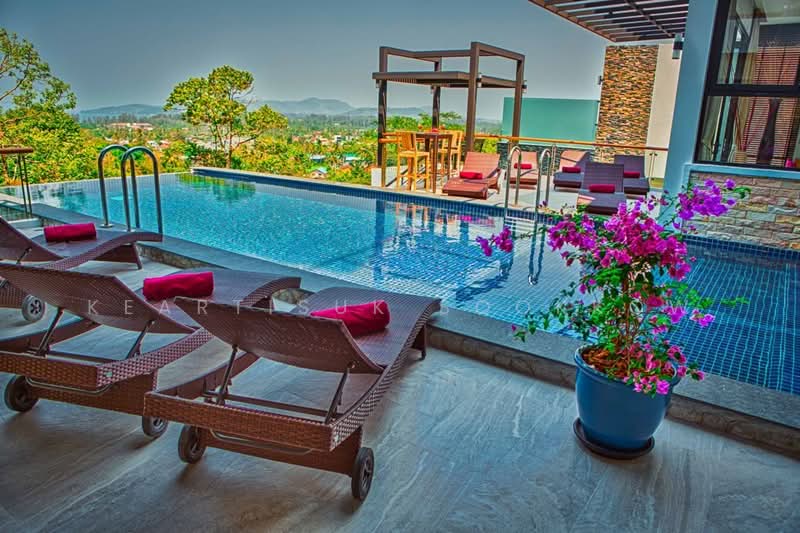 6-BR Villa, Phuket
