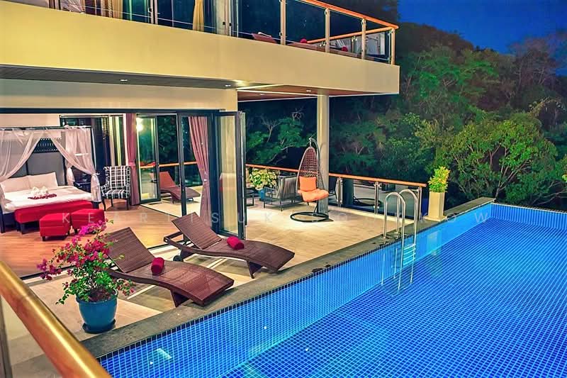 6-BR Villa, Phuket, Choeng Thale, Thalang, Phuket, 6 Bedrooms, 1,100 sqm, Villa For Sale, by Keartisuk Sookkow, 500319986 - DDproperty.com