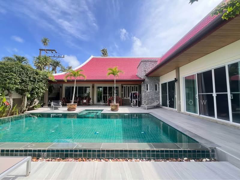 3-BR Villa, Phuket, Rawai, Muang Phuket, Phuket, 3 Bedrooms, 204 sqm, Villa For Sale, by Keartisuk Sookkow, 500319990 - DDproperty.com