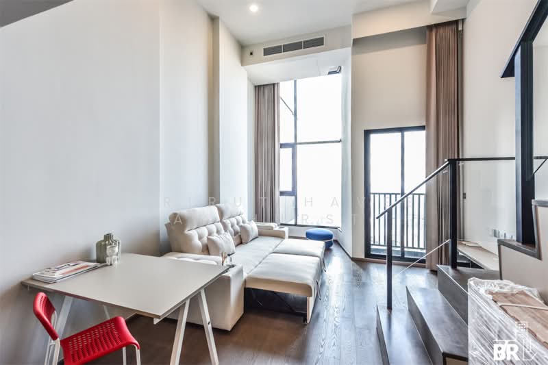 Park Origin Ratchathewi, Bangkok, 135 Phetchaburi Road, Thung Phaya Thai, Ratchathewi, Bangkok, 1 Bedroom, 34 sqm, Condo For Sale, by Sirirut Havee Akehurst, 500319991 - DDproperty.com