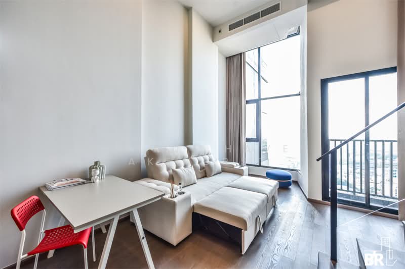 Park Origin Ratchathewi, Bangkok, 135 Phetchaburi Road, Thung Phaya Thai, Ratchathewi, Bangkok, 1 Bedroom, 34 sqm, Condo For Sale, by Sirirut Havee Akehurst, 500319991 - DDproperty.com