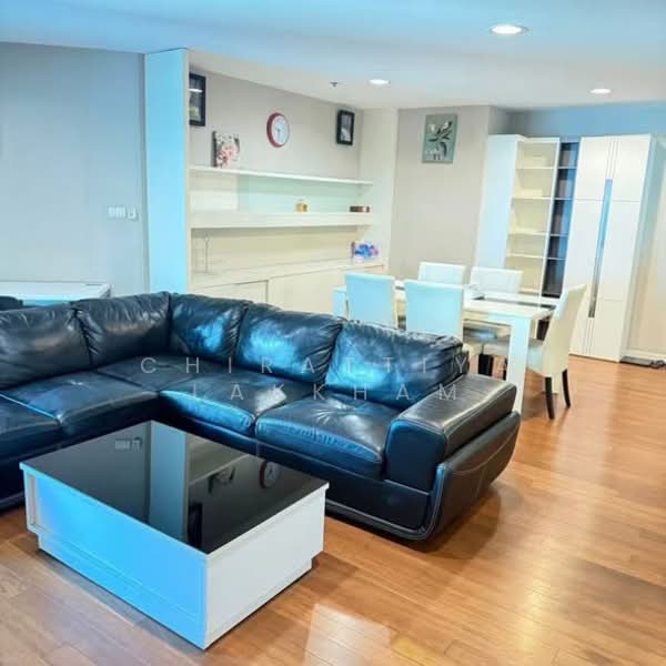 Belle Grand Rama 9, Bangkok, 131 Rama 9 Road, Huai Khwang, Bangkok, 3 Bedrooms, 109 sqm, Condo For Rent, by Chirattiya Lakkham, 500319993 - DDproperty.com