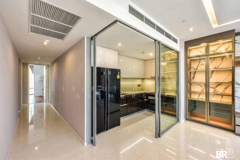The Bangkok Sathorn, Bangkok, 111 South Sathorn Road, Yan Nawa, Sathon, Bangkok, 2 Bedrooms, 118 sqm, Condo For Sale, by Sirirut Havee Akehurst, 500319998 - DDproperty.com