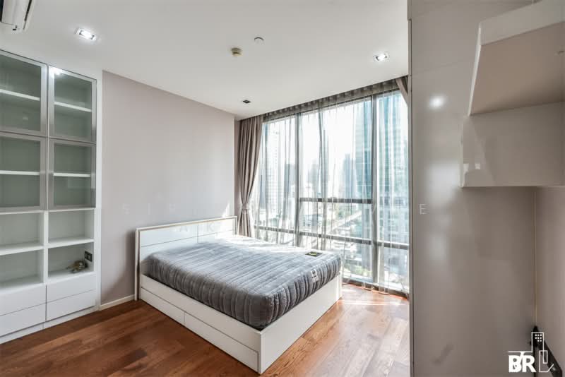 The Bangkok Sathorn, Bangkok, 111 South Sathorn Road, Yan Nawa, Sathon, Bangkok, 2 Bedrooms, 118 sqm, Condo For Sale, by Sirirut Havee Akehurst, 500319998 - DDproperty.com