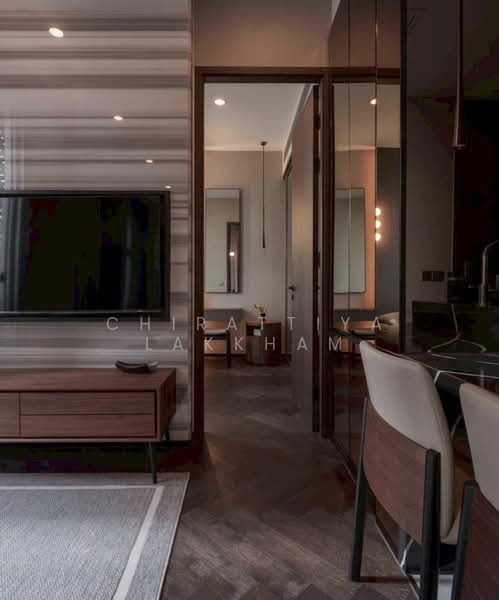 The Esse Sukhumvit 36, Bangkok, Soi Sukhumvit 36, Sukhumvit Road, Phra Kanong, Khlong Toei, Bangkok, 1 Bedroom, 38 sqm, Condo For Sale, by Chirattiya Lakkham, 500320001 - DDproperty.com
