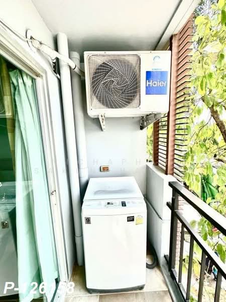 The Escape Condominium, Bangkok, 1073 Sukhumvit 101/1 Road, Bang Chak, Phra Khanong, Bangkok, 1 Bedroom, 28 sqm, Condo For Rent, by Nichaphat Sakunchayapha, 500320005 - DDproperty.com