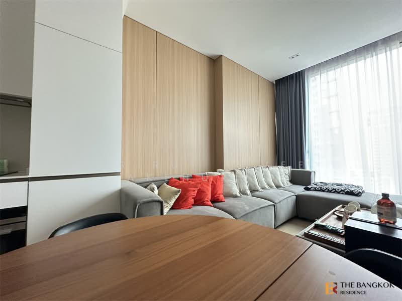 The Strand Thonglor, Bangkok, 36 Soi Sukhumvit 55, Khlong Tan Nua, Watthana, Bangkok, 1 Bedroom, 55 sqm, Condo For Sale, by Sirirut Havee Akehurst, 500320006 - DDproperty.com