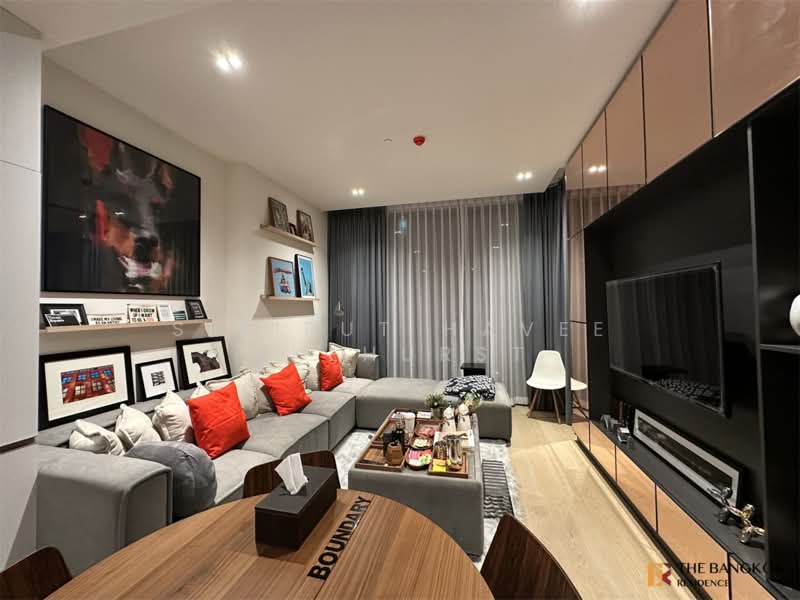 The Strand Thonglor, Bangkok, 36 Soi Sukhumvit 55, Khlong Tan Nua, Watthana, Bangkok, 1 Bedroom, 55 sqm, Condo For Sale, by Sirirut Havee Akehurst, 500320006 - DDproperty.com