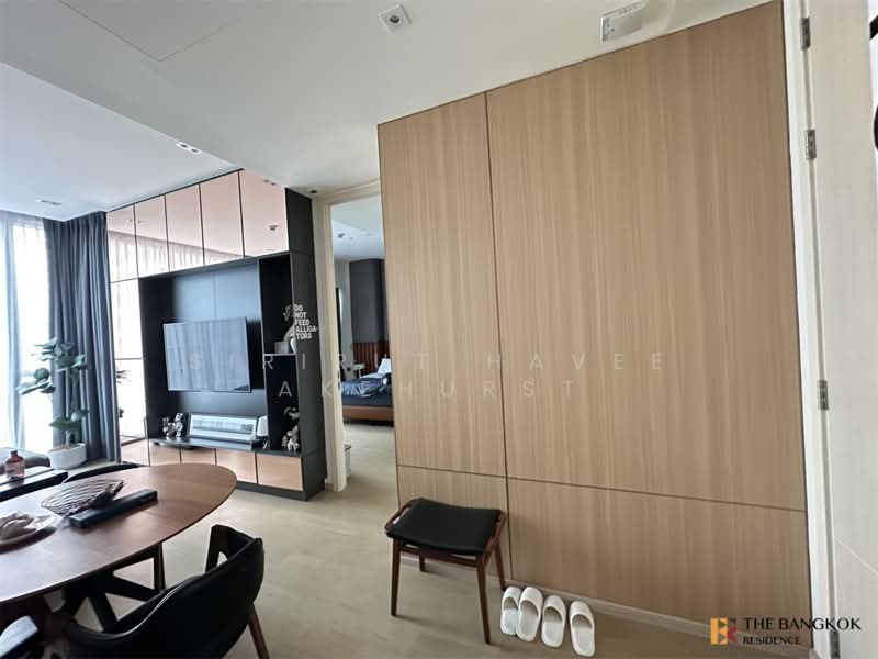 The Strand Thonglor, Bangkok, 36 Soi Sukhumvit 55, Khlong Tan Nua, Watthana, Bangkok, 1 Bedroom, 55 sqm, Condo For Sale, by Sirirut Havee Akehurst, 500320006 - DDproperty.com