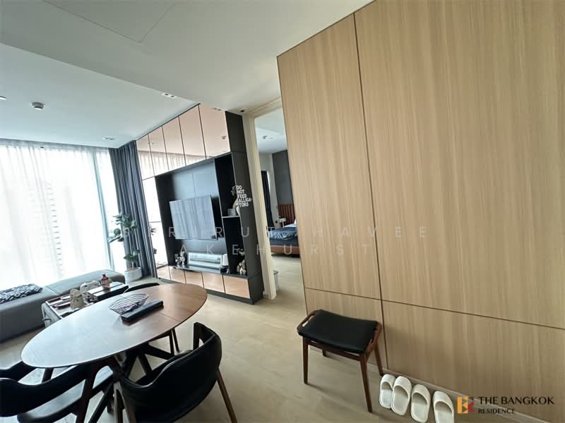 The Strand Thonglor, Bangkok, 36 Soi Sukhumvit 55, Khlong Tan Nua, Watthana, Bangkok, 1 Bedroom, 55 sqm, Condo For Sale, by Sirirut Havee Akehurst, 500320006 - DDproperty.com