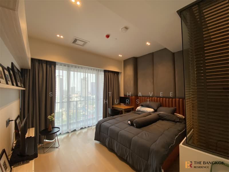 The Strand Thonglor, Bangkok, 36 Soi Sukhumvit 55, Khlong Tan Nua, Watthana, Bangkok, 1 Bedroom, 55 sqm, Condo For Sale, by Sirirut Havee Akehurst, 500320006 - DDproperty.com