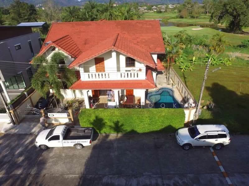 undefined, Phuket, Kathu, Phuket, 5 Bedrooms, 350 sqm, Villa For Sale, by Keartisuk Sookkow, 500320008 - DDproperty.com