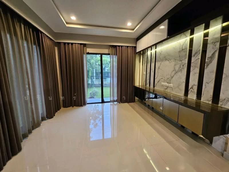 Venue Rama 5, Nonthaburi, 126 Nakhon In Rd, Bang Phai, Muang Nonthaburi, Nonthaburi, 3 Bedrooms, 194 sqm, Single Detached House For Rent, by ปรินทร์ญาดา ชิณโชติ, 500320010 - DDproperty.com