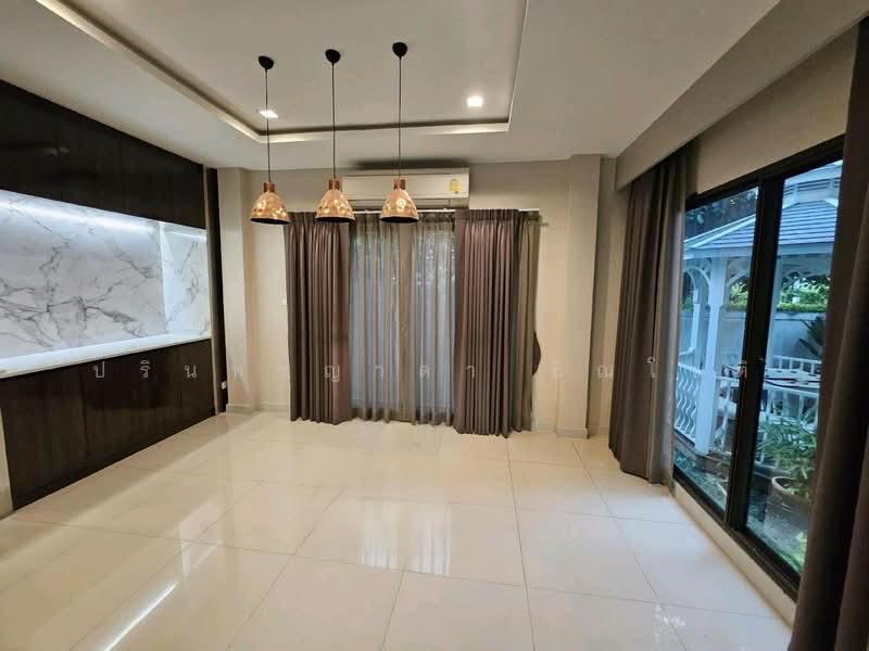 Venue Rama 5, Nonthaburi, 126 Nakhon In Rd, Bang Phai, Muang Nonthaburi, Nonthaburi, 3 Bedrooms, 194 sqm, Single Detached House For Rent, by ปรินทร์ญาดา ชิณโชติ, 500320010 - DDproperty.com