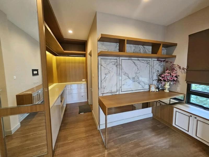Venue Rama 5, Nonthaburi, 126 Nakhon In Rd, Bang Phai, Muang Nonthaburi, Nonthaburi, 3 Bedrooms, 194 sqm, Single Detached House For Rent, by ปรินทร์ญาดา ชิณโชติ, 500320010 - DDproperty.com
