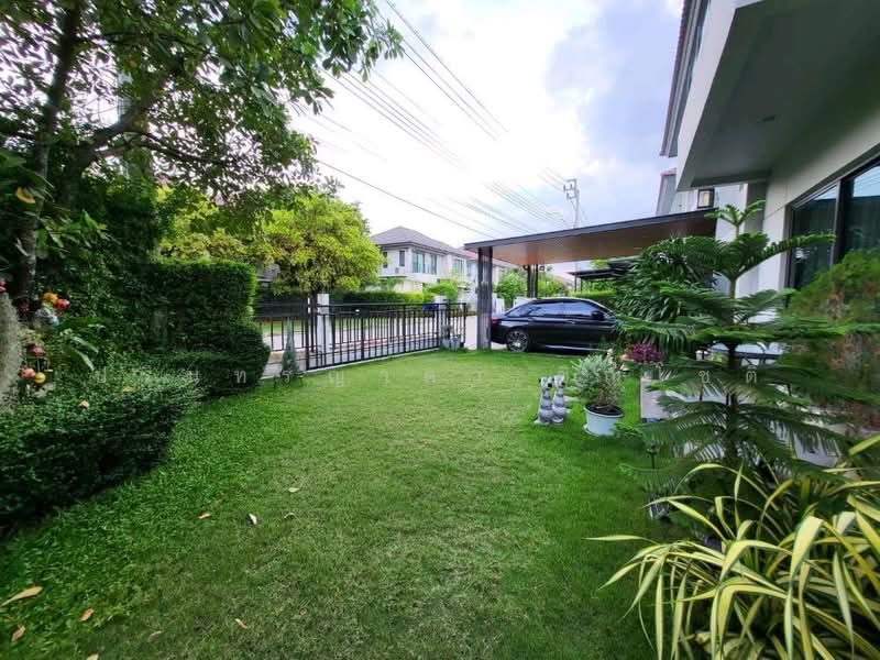 Venue Rama 5, Nonthaburi, 126 Nakhon In Rd, Bang Phai, Muang Nonthaburi, Nonthaburi, 3 Bedrooms, 194 sqm, Single Detached House For Rent, by ปรินทร์ญาดา ชิณโชติ, 500320010 - DDproperty.com
