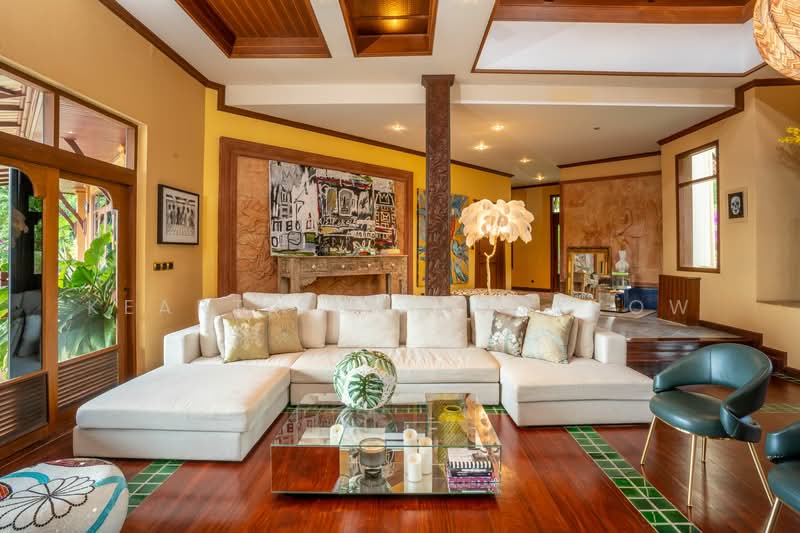 Vichuda Hills, Phuket, Layan Soi 7, Choeng Thale, Thalang, Phuket, 7 Bedrooms, 1,830 sqm, Villa For Rent, by Keartisuk Sookkow, 500320012 - DDproperty.com