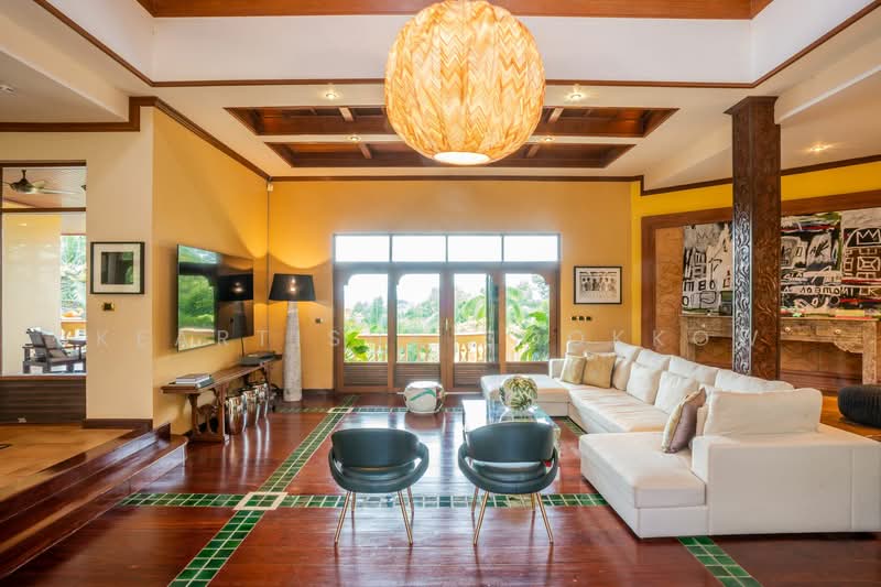 Vichuda Hills, Phuket, Layan Soi 7, Choeng Thale, Thalang, Phuket, 7 Bedrooms, 1,830 sqm, Villa For Rent, by Keartisuk Sookkow, 500320012 - DDproperty.com