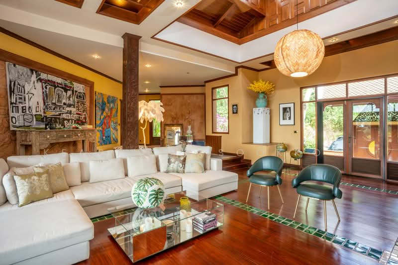 Vichuda Hills, Phuket, Layan Soi 7, Choeng Thale, Thalang, Phuket, 7 Bedrooms, 1,830 sqm, Villa For Rent, by Keartisuk Sookkow, 500320012 - DDproperty.com