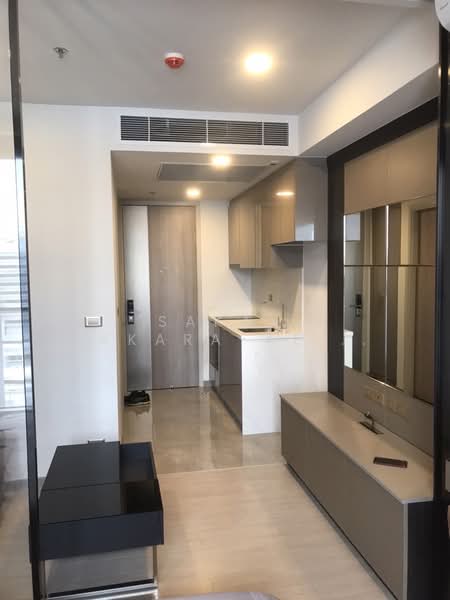 One9Five Asoke-Rama 9, Bangkok, 195 Soi Rama 9 Soi 5, Huai Khwang, Bangkok, 1 Bedroom, 26 sqm, Condo For Rent, by Sakan Akkara-aektalin, 500320013 - DDproperty.com