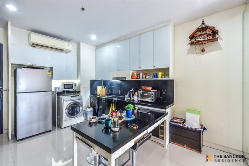 Baan Klang Krung Siam-Pathumwan, Bangkok, Petchburi Road, Thanon Phetchaburi, Ratchathewi, Bangkok, 2 Bedrooms, 84 sqm, Condo For Sale, by Sirirut Havee Akehurst, 500320014 - DDproperty.com