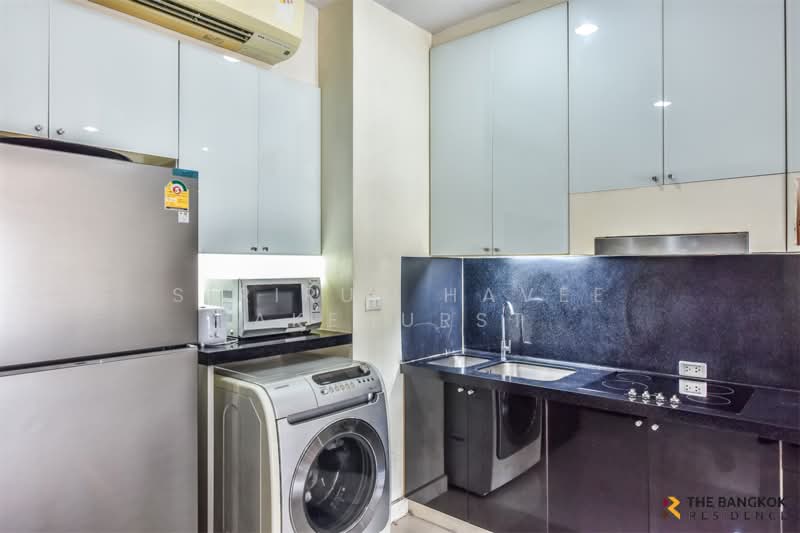 Baan Klang Krung Siam-Pathumwan, Bangkok, Petchburi Road, Thanon Phetchaburi, Ratchathewi, Bangkok, 2 Bedrooms, 84 sqm, Condo For Sale, by Sirirut Havee Akehurst, 500320014 - DDproperty.com
