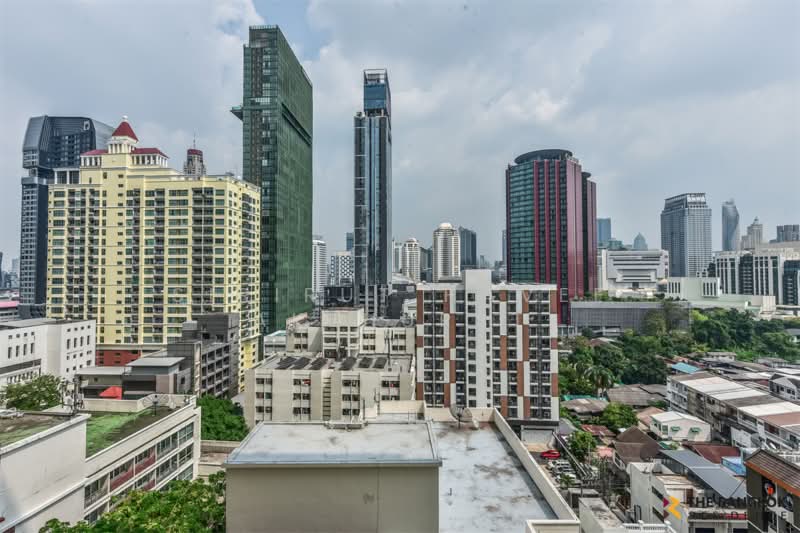 Baan Klang Krung Siam-Pathumwan, Bangkok, Petchburi Road, Thanon Phetchaburi, Ratchathewi, Bangkok, 2 Bedrooms, 84 sqm, Condo For Sale, by Sirirut Havee Akehurst, 500320014 - DDproperty.com