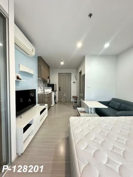 The Parkland Phetkasem 56, Bangkok, Phetkasem Road, Bang Wa, Phasi Charoen, Bangkok, Studio, 27 sqm, Condo For Rent, by Nichaphat Sakunchayapha, 500320016 - DDproperty.com
