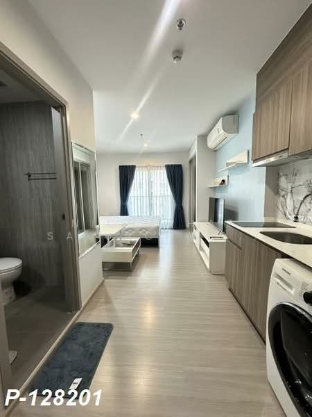 The Parkland Phetkasem 56, Bangkok, Phetkasem Road, Bang Wa, Phasi Charoen, Bangkok, Studio, 27 sqm, Condo For Rent, by Nichaphat Sakunchayapha, 500320016 - DDproperty.com
