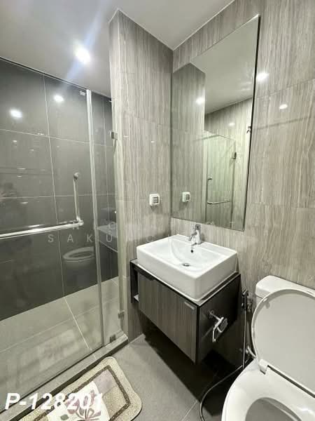 The Parkland Phetkasem 56, Bangkok, Phetkasem Road, Bang Wa, Phasi Charoen, Bangkok, Studio, 27 sqm, Condo For Rent, by Nichaphat Sakunchayapha, 500320016 - DDproperty.com