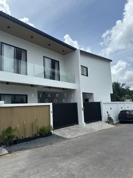 4-BR House, Phuket, Kathu, Kathu, Phuket, 4 Bedrooms, 165 sqm, Single Detached House For Rent, by Keartisuk Sookkow, 500320017 - DDproperty.com