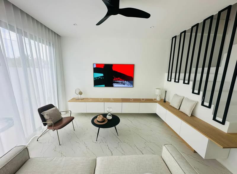 4-BR House, Phuket, Kathu, Kathu, Phuket, 4 Bedrooms, 165 sqm, Single Detached House For Rent, by Keartisuk Sookkow, 500320017 - DDproperty.com