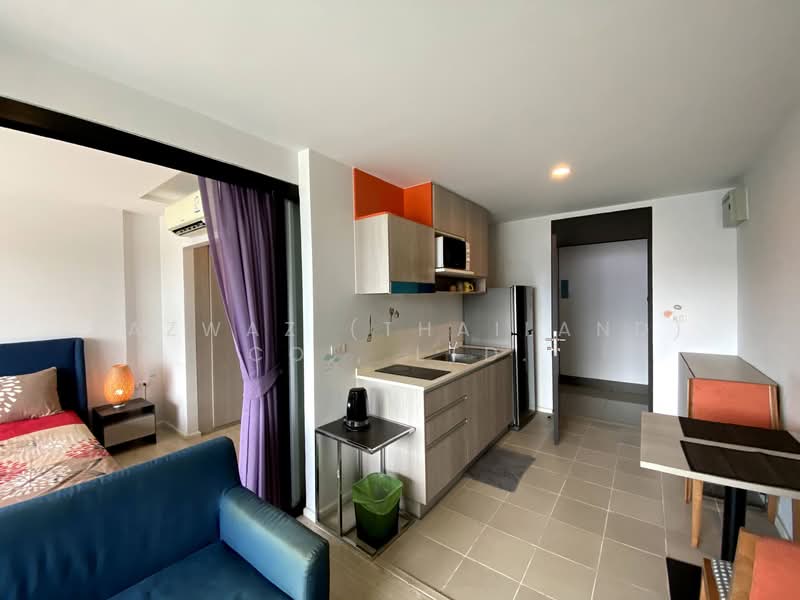 Centrio Condominium : เซนทริโอ คอนโดมิเนียม, ภูเก็ต, วิชิตสงคราม, กะทู้, ภูเก็ต, 34 ตร.ม., คอนโด ให้เช่า, โดย Fazwaz (Thailand) Co., Ltd., 500320018 - DDproperty.com