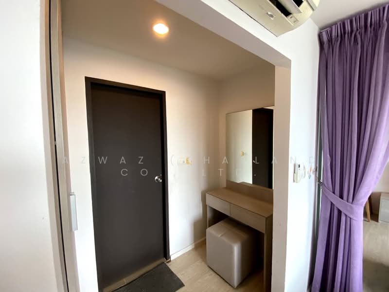 Centrio Condominium, Phuket, Wichit Songkhram, Kathu, Phuket, 1 Bedroom, 34 sqm, Condo For Rent, by Fazwaz (Thailand) Co., Ltd., 500320018 - DDproperty.com