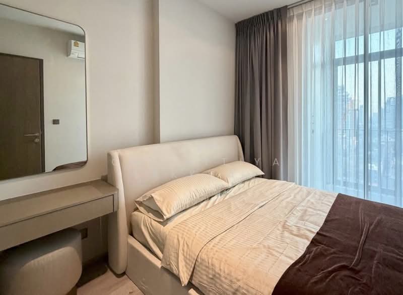Rhythm Ekkamai Estate, กรุงเทพ, Soi Sukhumvit 63, คลองเตยเหนือ, วัฒนา, กรุงเทพ, 35 ตร.ม., คอนโด ให้เช่า, โดย Chirattiya Lakkham, 500320019 - DDproperty.com