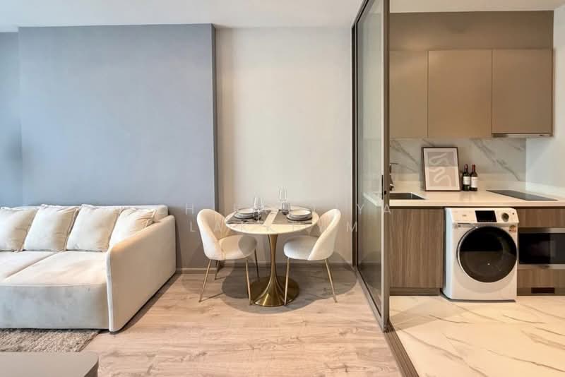 Rhythm Ekkamai Estate, กรุงเทพ, Soi Sukhumvit 63, คลองเตยเหนือ, วัฒนา, กรุงเทพ, 35 ตร.ม., คอนโด ให้เช่า, โดย Chirattiya Lakkham, 500320019 - DDproperty.com