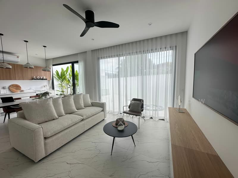 4-BR House, Phuket, Kathu, Phuket, 4 Bedrooms, 165 sqm, Single Detached House For Sale, by Keartisuk Sookkow, 500320022 - DDproperty.com