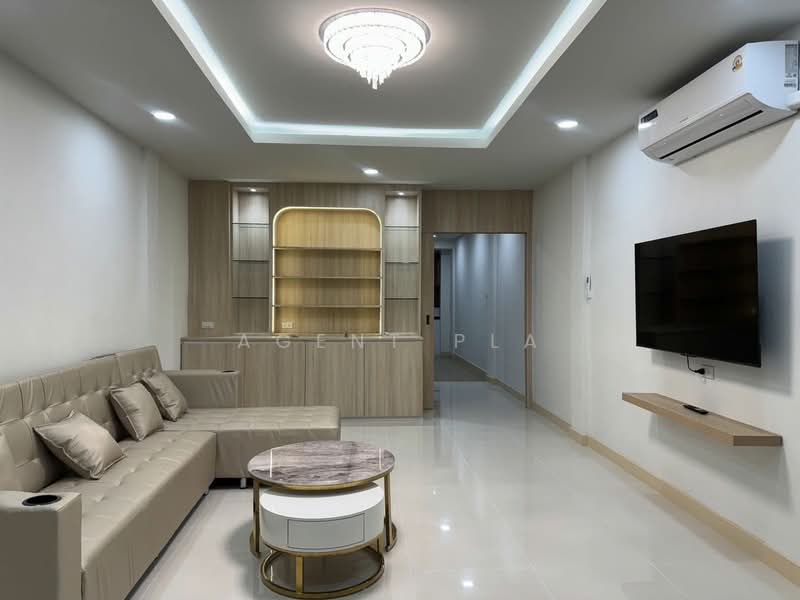 ให้เช่า ทาวน์เฮ้าส์3ชั้น ย่านรัชดา สุทธิสาร ห้วยขวาง (SPSAD3993), กรุงเทพ, สามเสนนอก, ห้วยขวาง, กรุงเทพ, 250 ตร.ม., ทาวน์เฮ้าส์ ให้เช่า, โดย Agent Pla, 500320025 - DDproperty.com