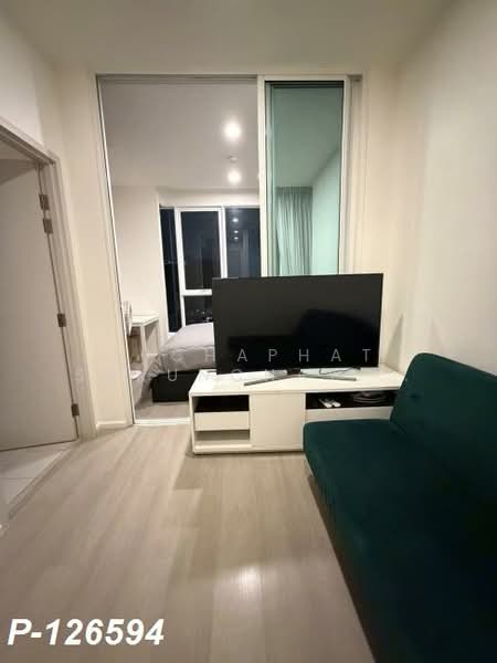 De Lapis Charan 81, Bangkok, 9 Charansanitwong Road, Bang O, Bang Phlat, Bangkok, 1 Bedroom, 26 sqm, Condo For Rent, by Nichaphat Sakunchayapha, 500320029 - DDproperty.com